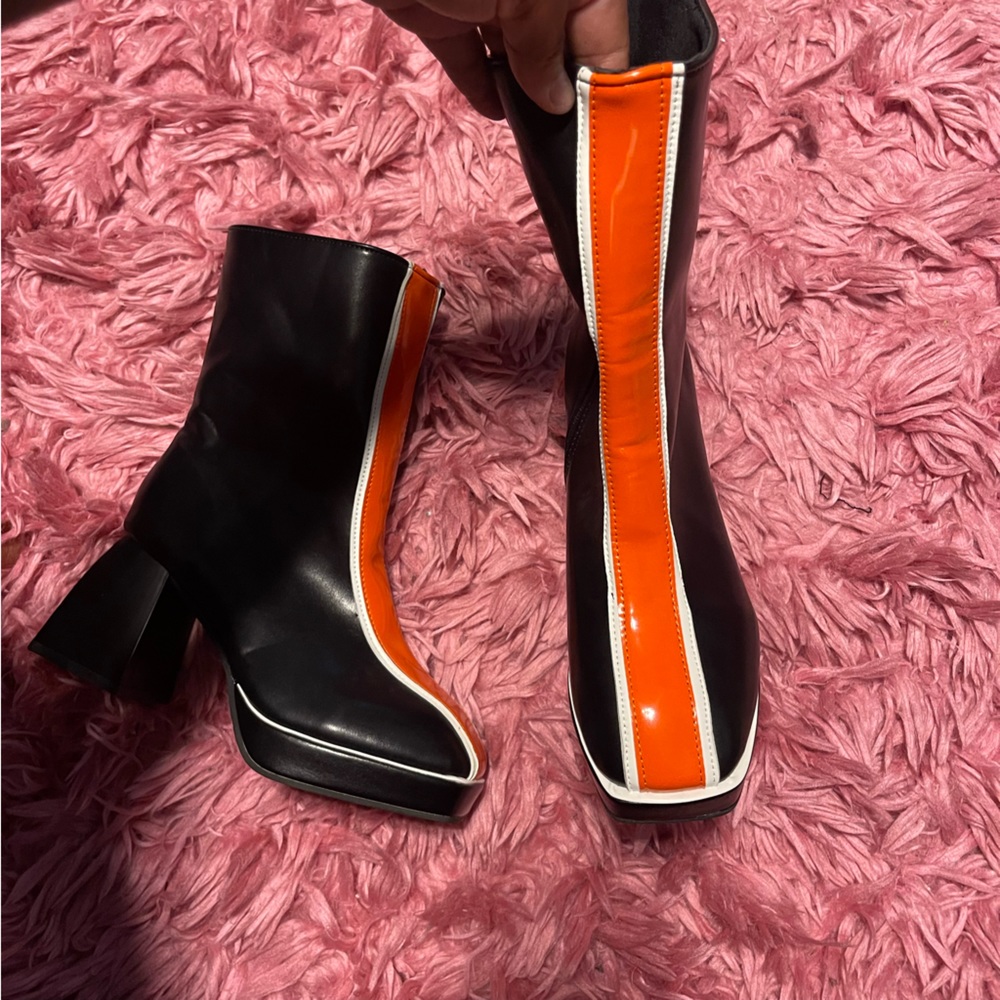 80’s go go boots